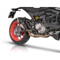 QD Exhaust Power Gun Slip-on system for the Ducati Monster / + (937) 2021+ QD Exhaust Power Gun Slip-on system for the Ducati Monster / + (937) 2021+